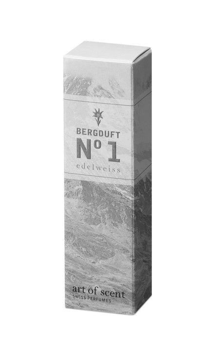 Bergduft N°1 Edelweiss, 10ml, Rollon
