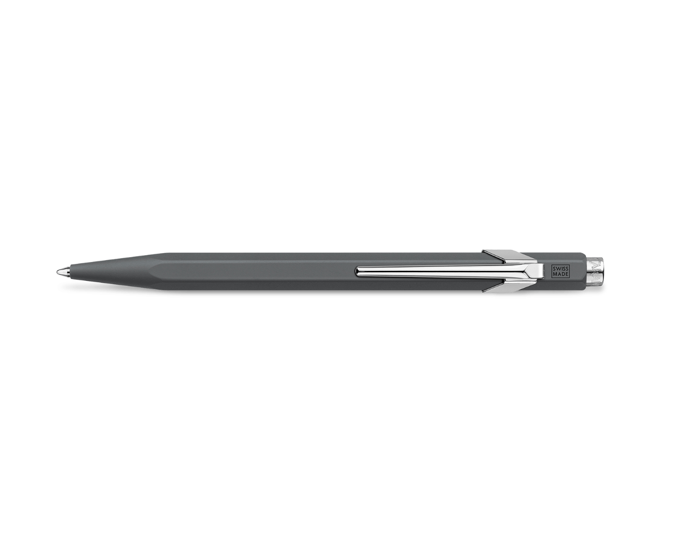 Coffret d'écriture avec stylo à bille Caran d'Ache
