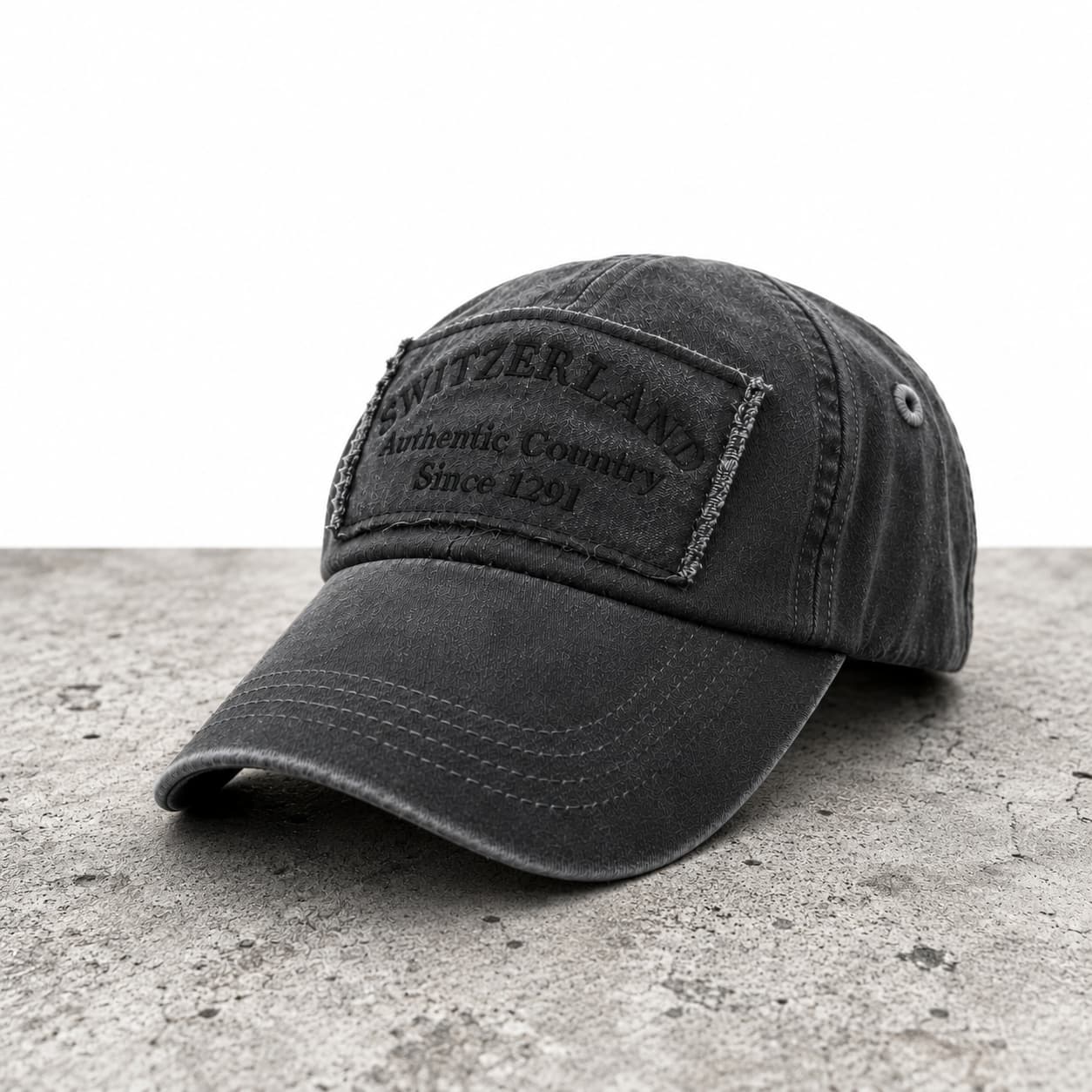 Cap Authentic county since 1291