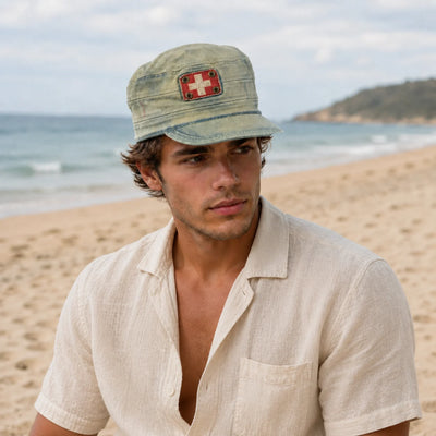 Swiss Vintage Cap, unisex