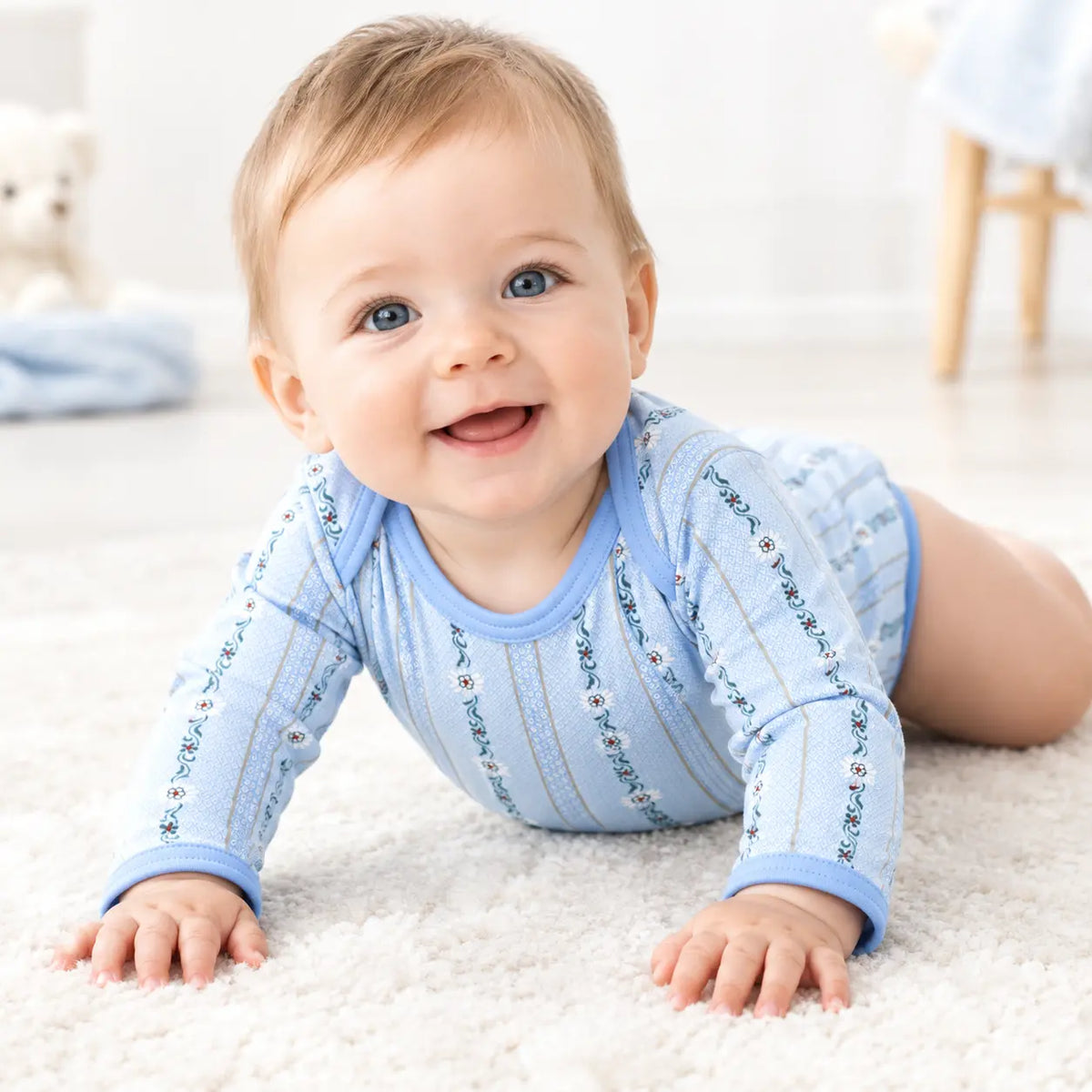 Baby-Body Schwinger, langarm