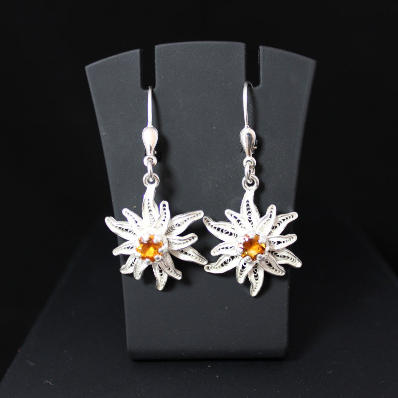 edelweiss-ohrhaenger-320-gelb