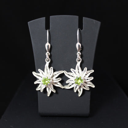 edelweiss-ohrhaenger-320-gruen