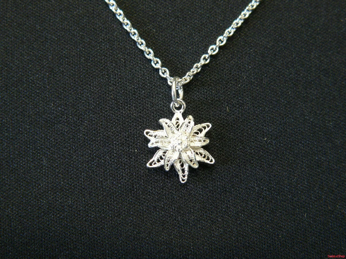 Edelweiss Anhänger 310