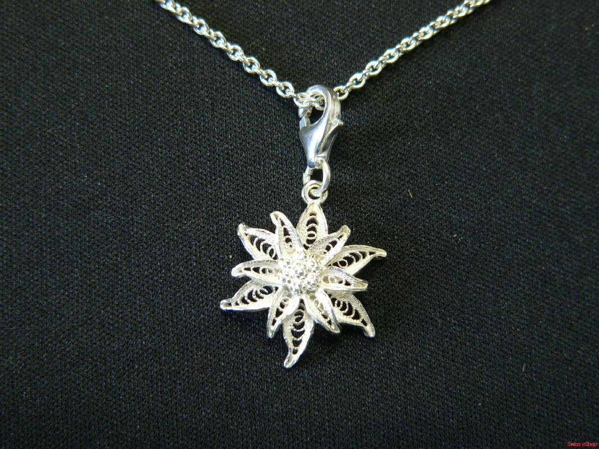 Edelweiss Anhänger 320 