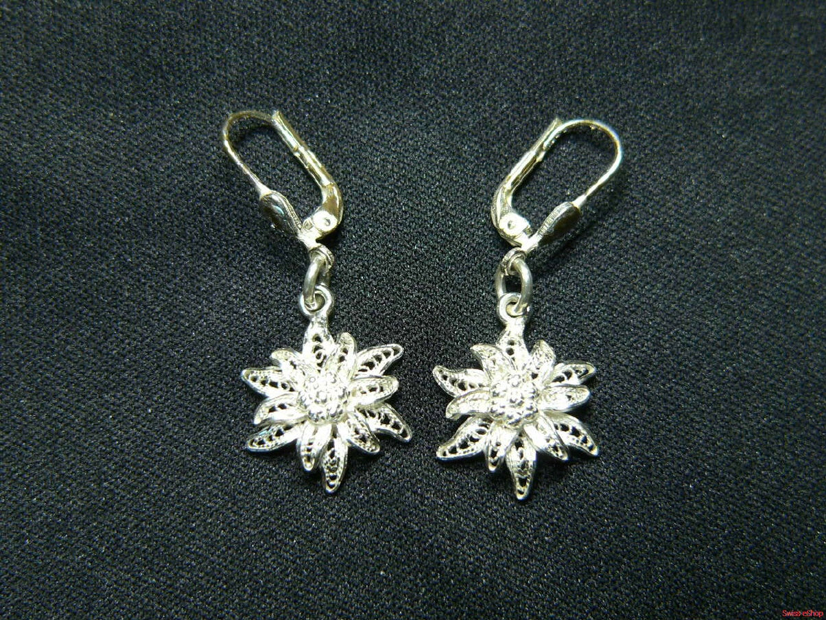 Ohrhänger Edelweiss 310