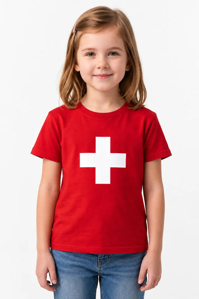 T-Shirt SWISS CROSS Kids