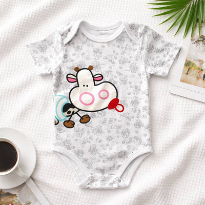 Baby Body mit Schweizer Bezug