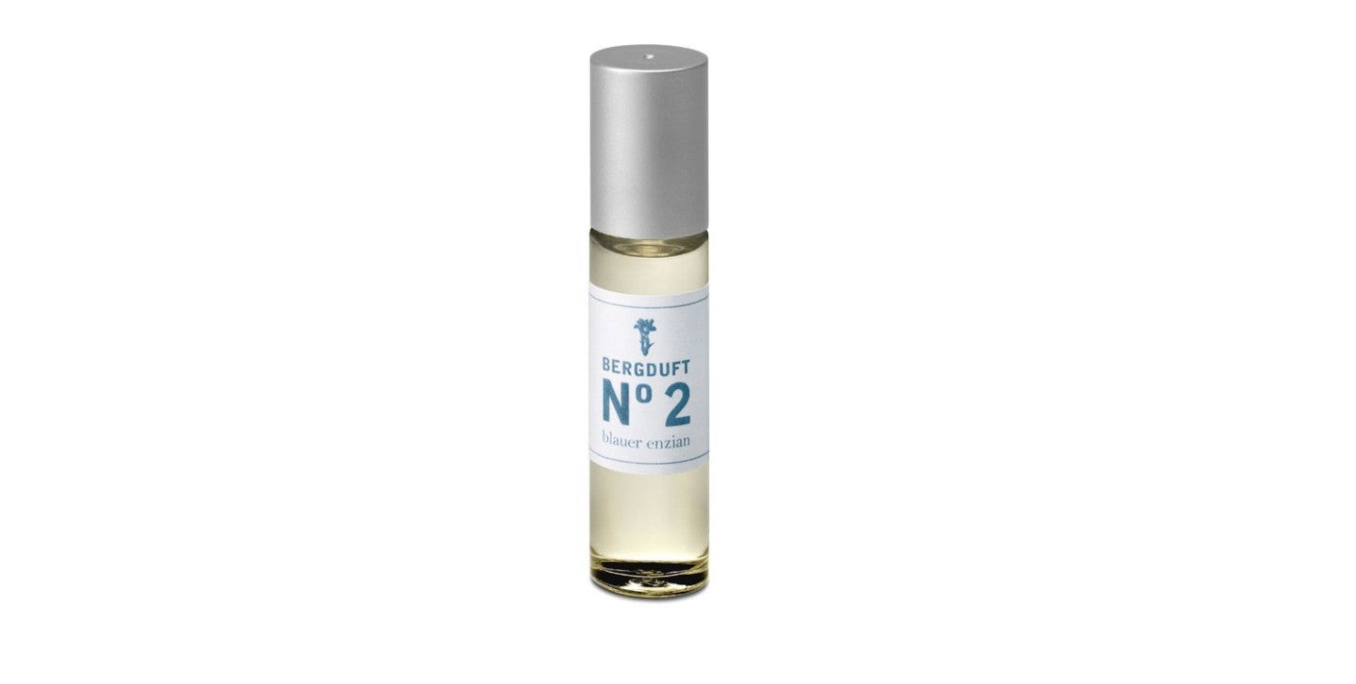 Bergduft N°2 Blauer Enzian, 10ml, Rollon