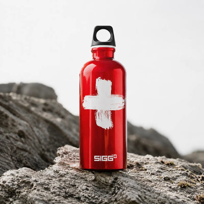 Swiss Cross SIGG Trinkflasche 0.6 L