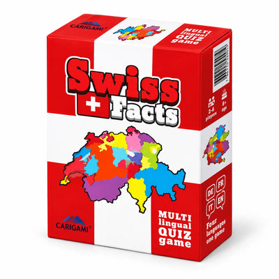 Schätzspiel - Swiss Facts