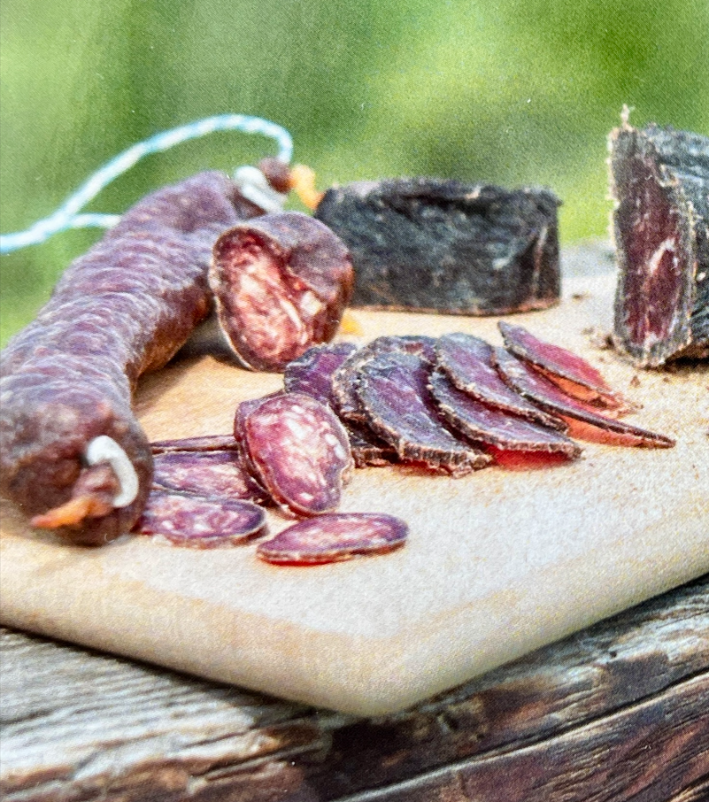 Geschenkpackung Edel-Trockenfleisch